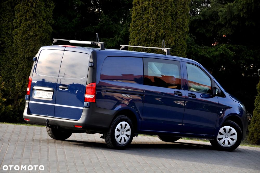 Mercedes-Benz Vito Lang SHUTTLE - 15