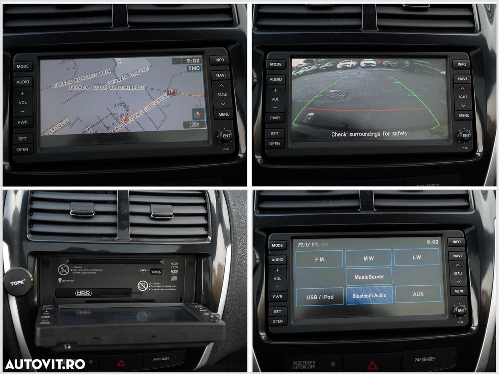 Peugeot 4008 1.8 HDI FAP STT Allure - 7