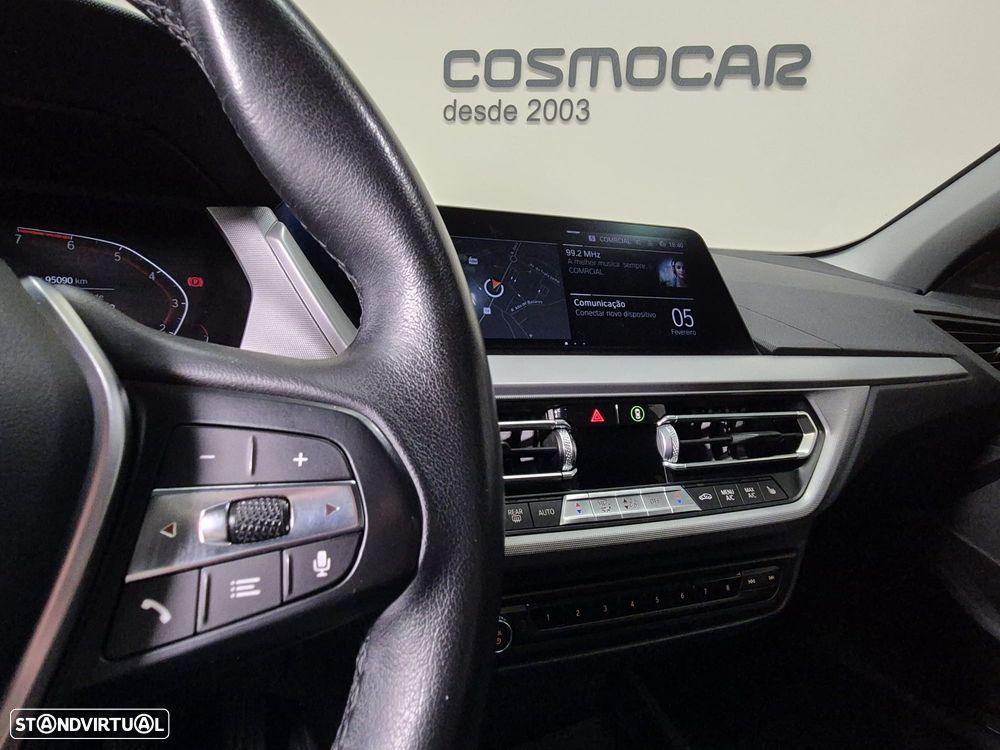 BMW 116 i Advantage - 35