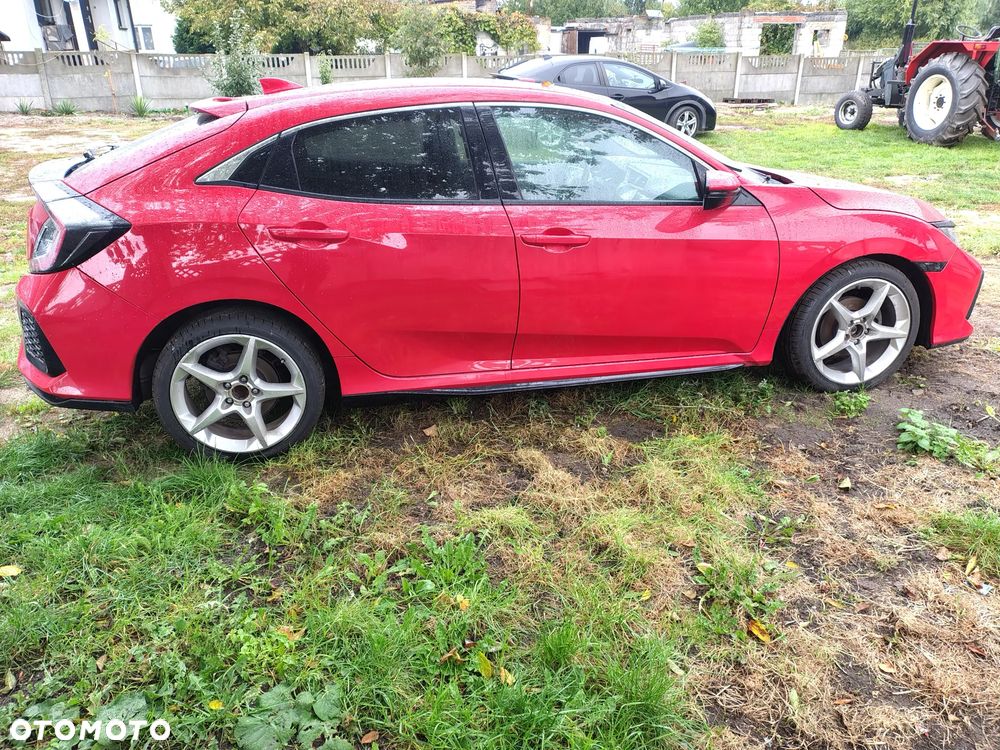 Honda Civic 1.6 i-DTEC Comfort Black Edition - 4
