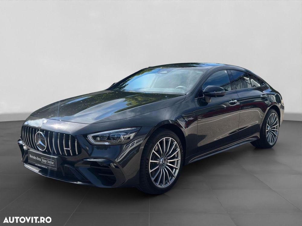 Mercedes-Benz AMG GT 53 4MATIC+ MHEV