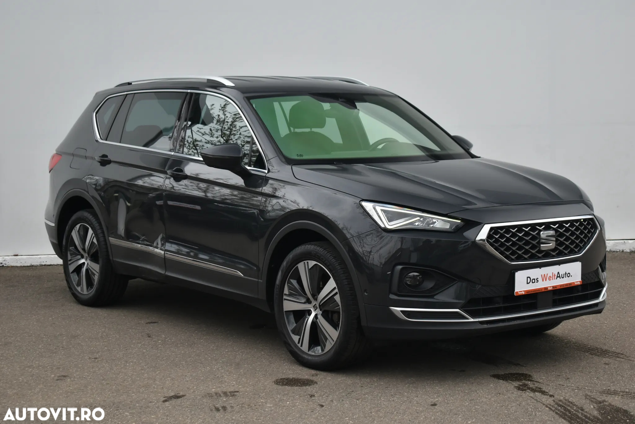 Seat Tarraco 1.4 e-Hybrid DSG Xcellence - 3