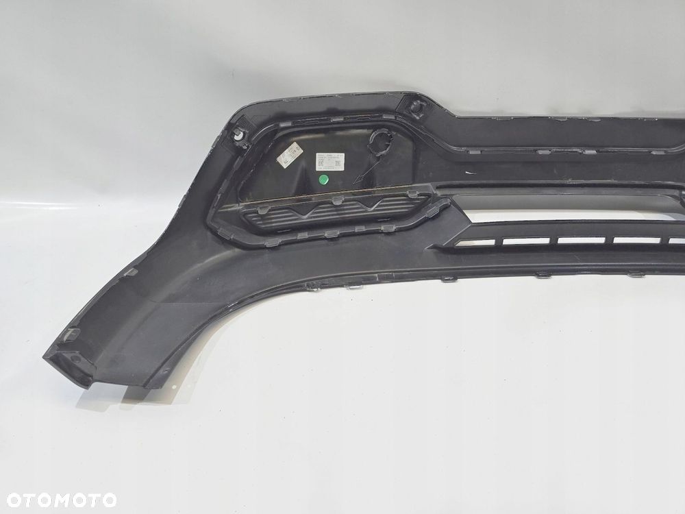 spoiler dyfuzor zderzaka tył cupra terramar 24r - 6