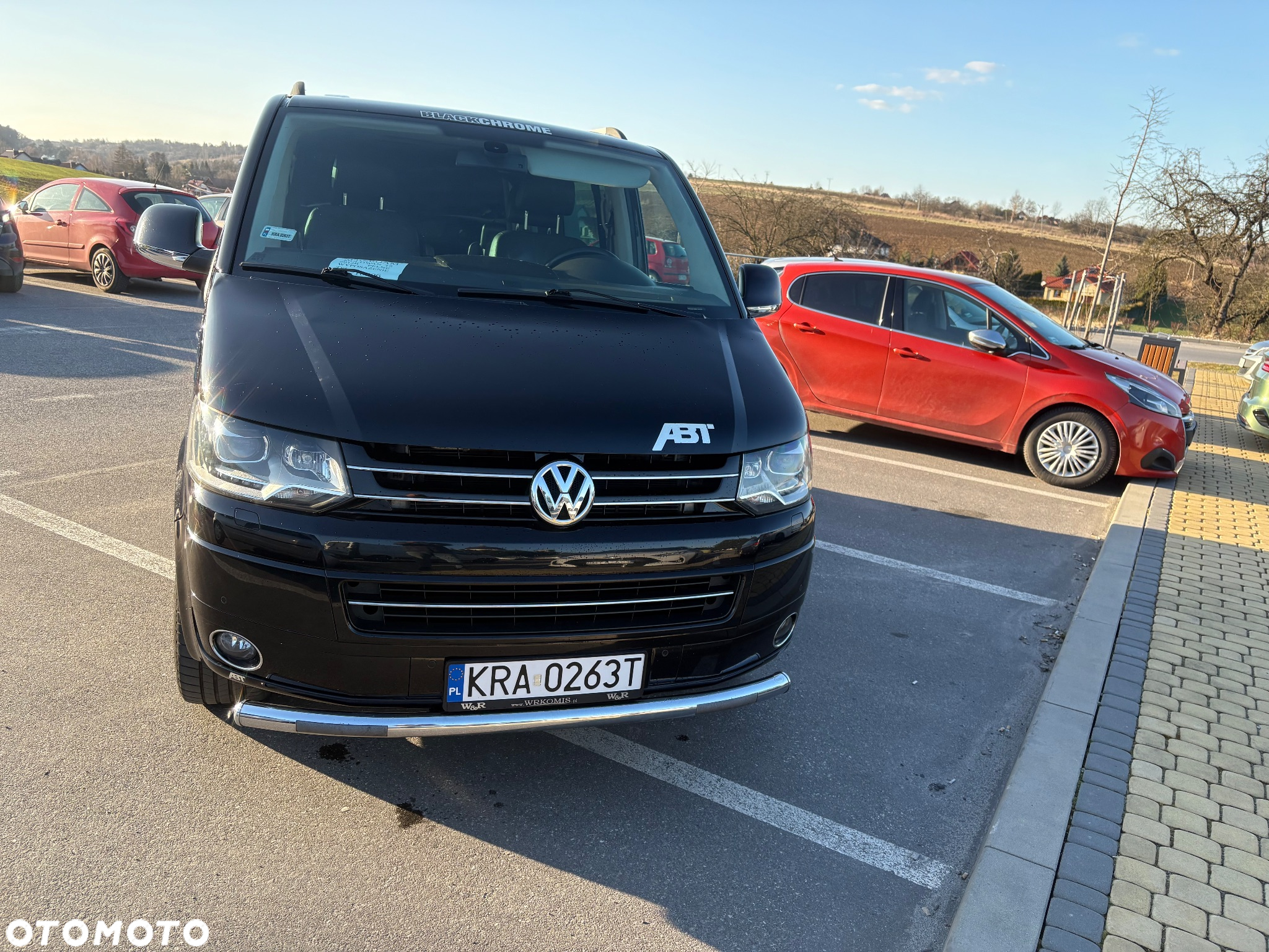 Volkswagen Multivan - 38