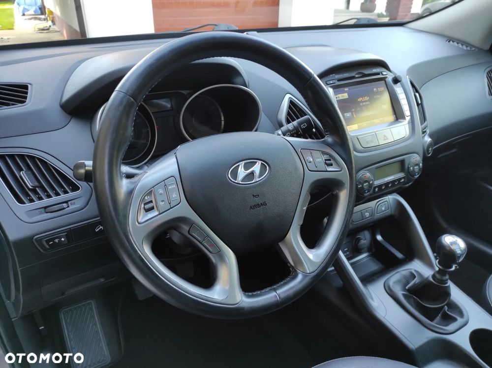 Hyundai ix35 1.6 GDI Premium 2WD - 16