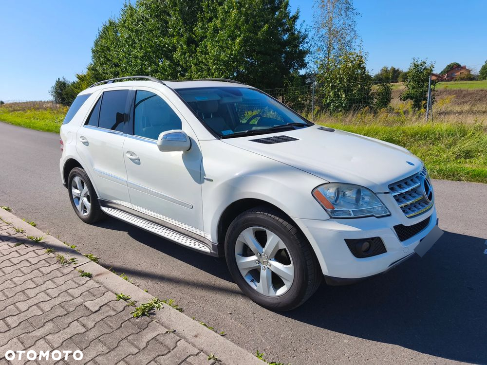Mercedes-Benz ML ver-350-bluetec - 2
