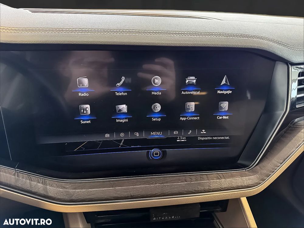 Volkswagen Touareg 3.0 V6 TDI 4Motion DPF Automatik Atmosphere - 18