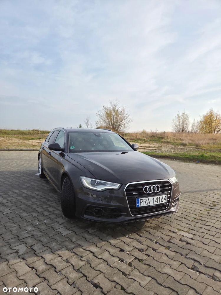 Audi A6 Avant 3.0 TDI Quattro Tiptronic - 3