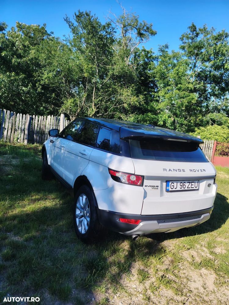 Land Rover Range Rover Evoque - 11