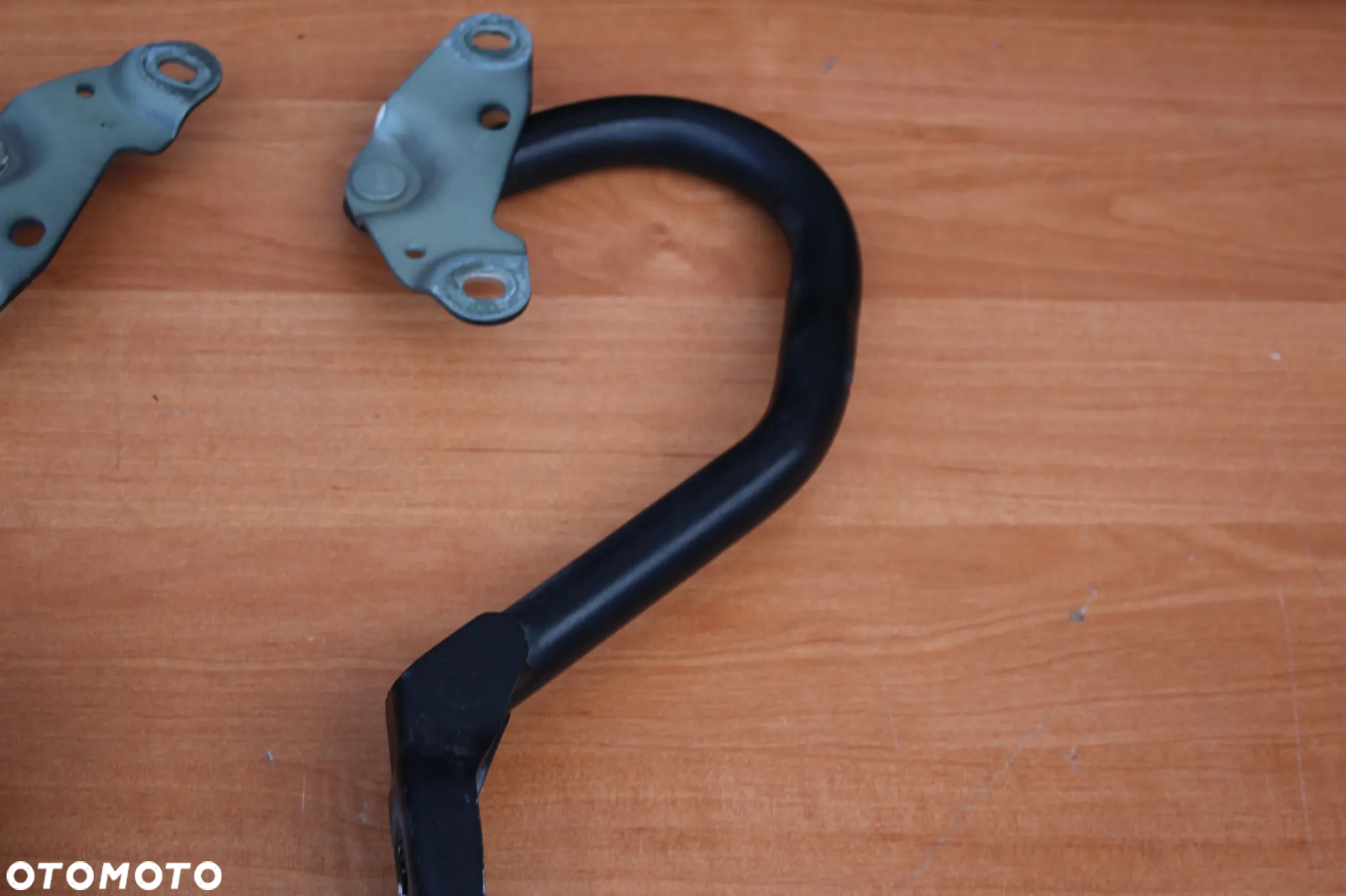 ZAWIASY MASKI LEWY PRAWY OPEL ZAFIRA C Z22C 13283108 13283109 - 3