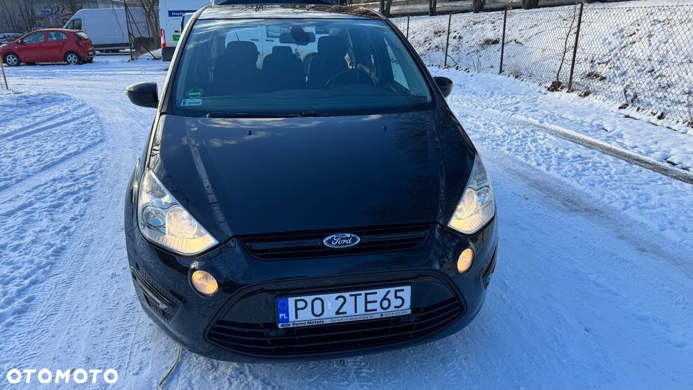 Ford S-Max 2.0 TDCi DPF Trend - 20