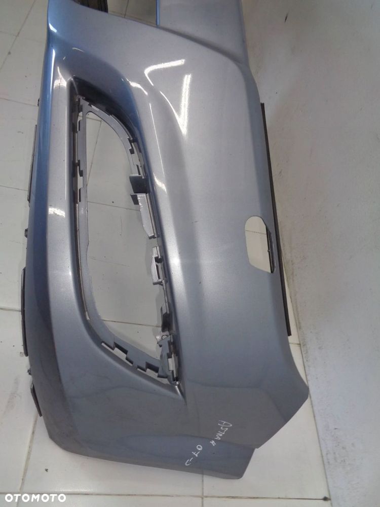 opel astra iii lift zderzak przód przedni o7r- - 3