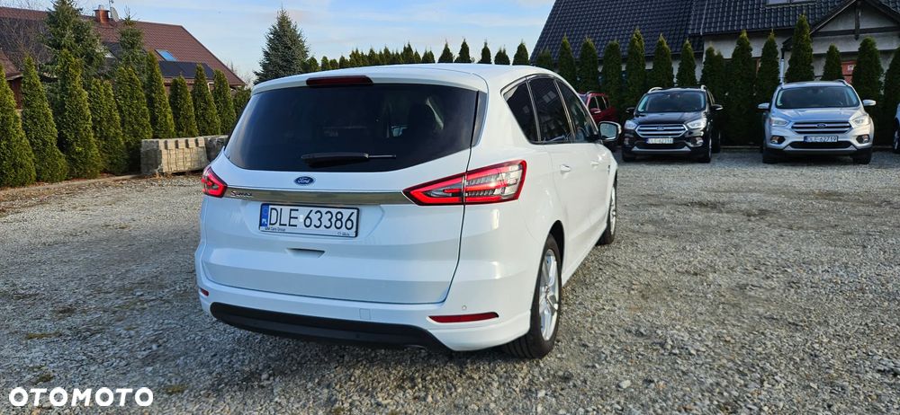 Ford S-Max 2.0 TDCi Titanium - 6