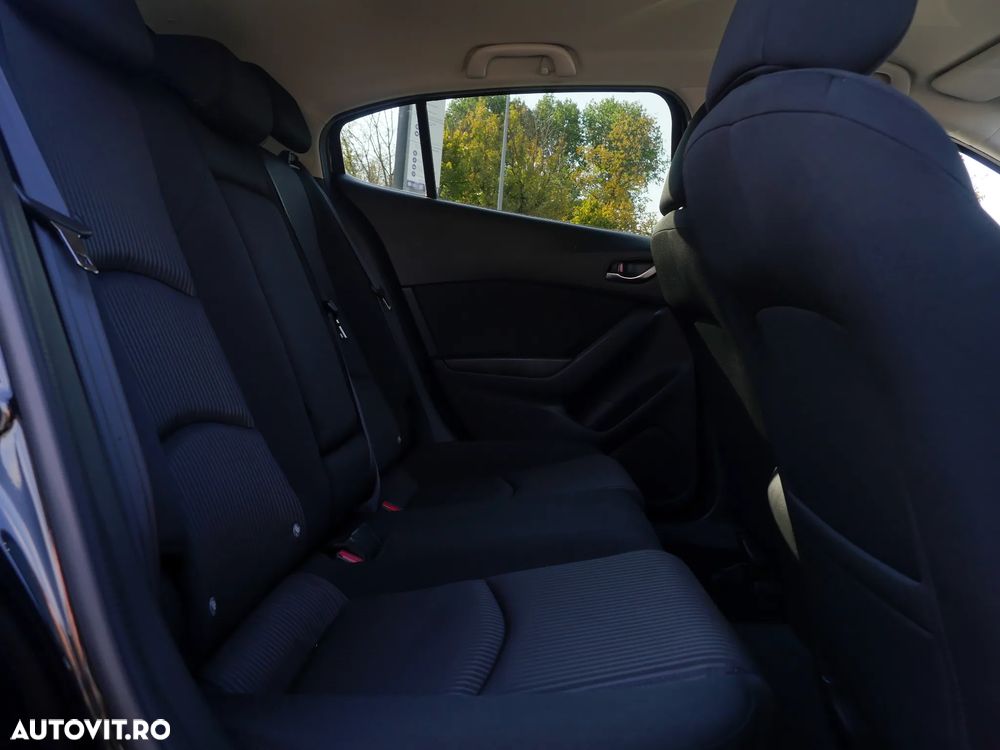 Mazda 3 SKYACTIV-G 120 Exclusive-Line - 11