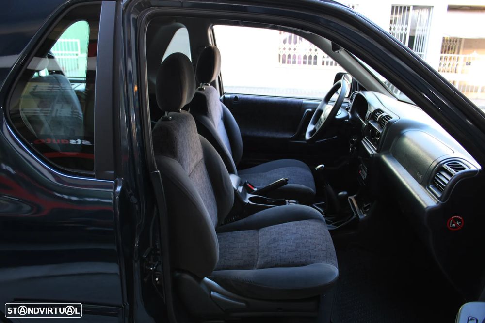 Opel Frontera 2.2 DTi Sport - 29