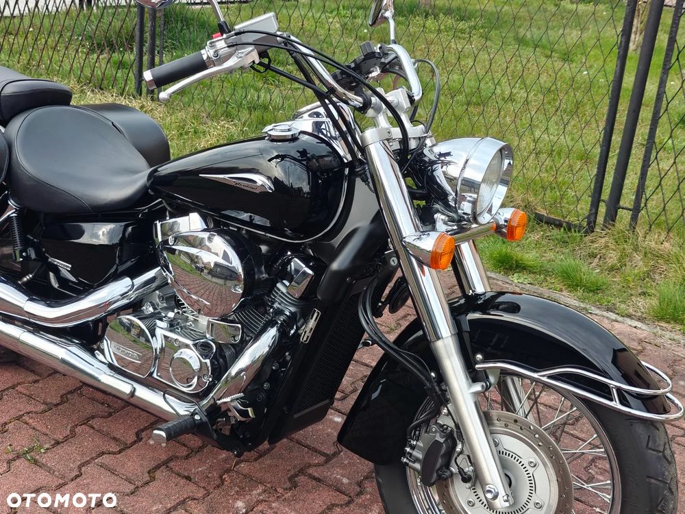 Honda Shadow - 9