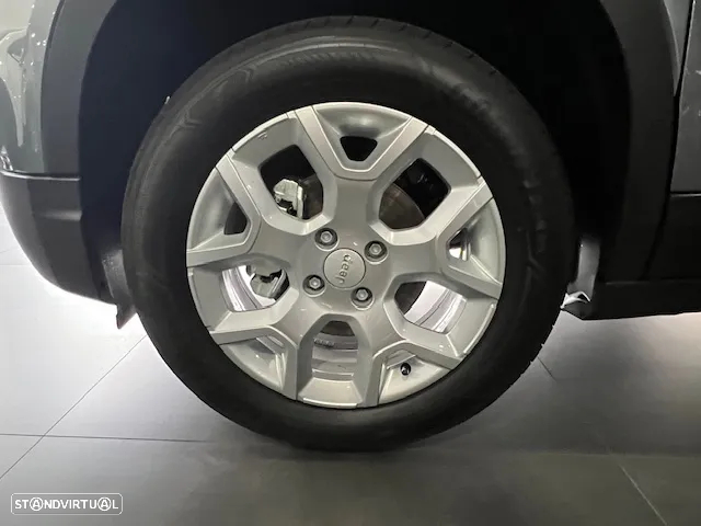 Jeep Avenger 1.2 GSE T3 Altitude - 15