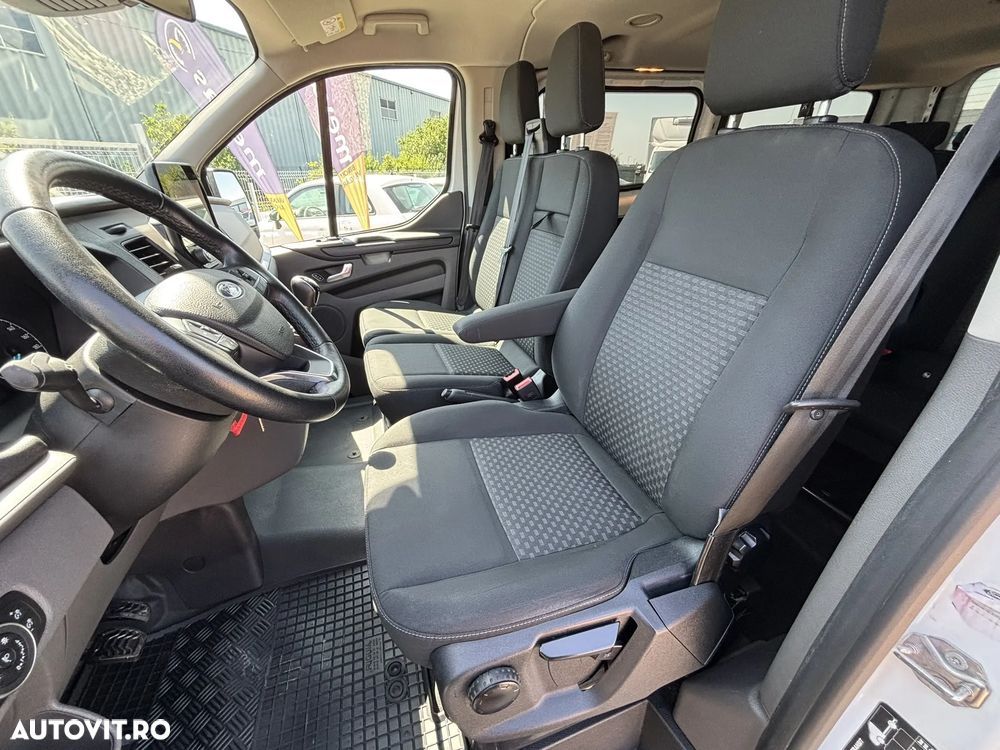 Ford Transit Custom Kombi 320 2.0 EcoBlue 105 CP L2H1 Trend - 15
