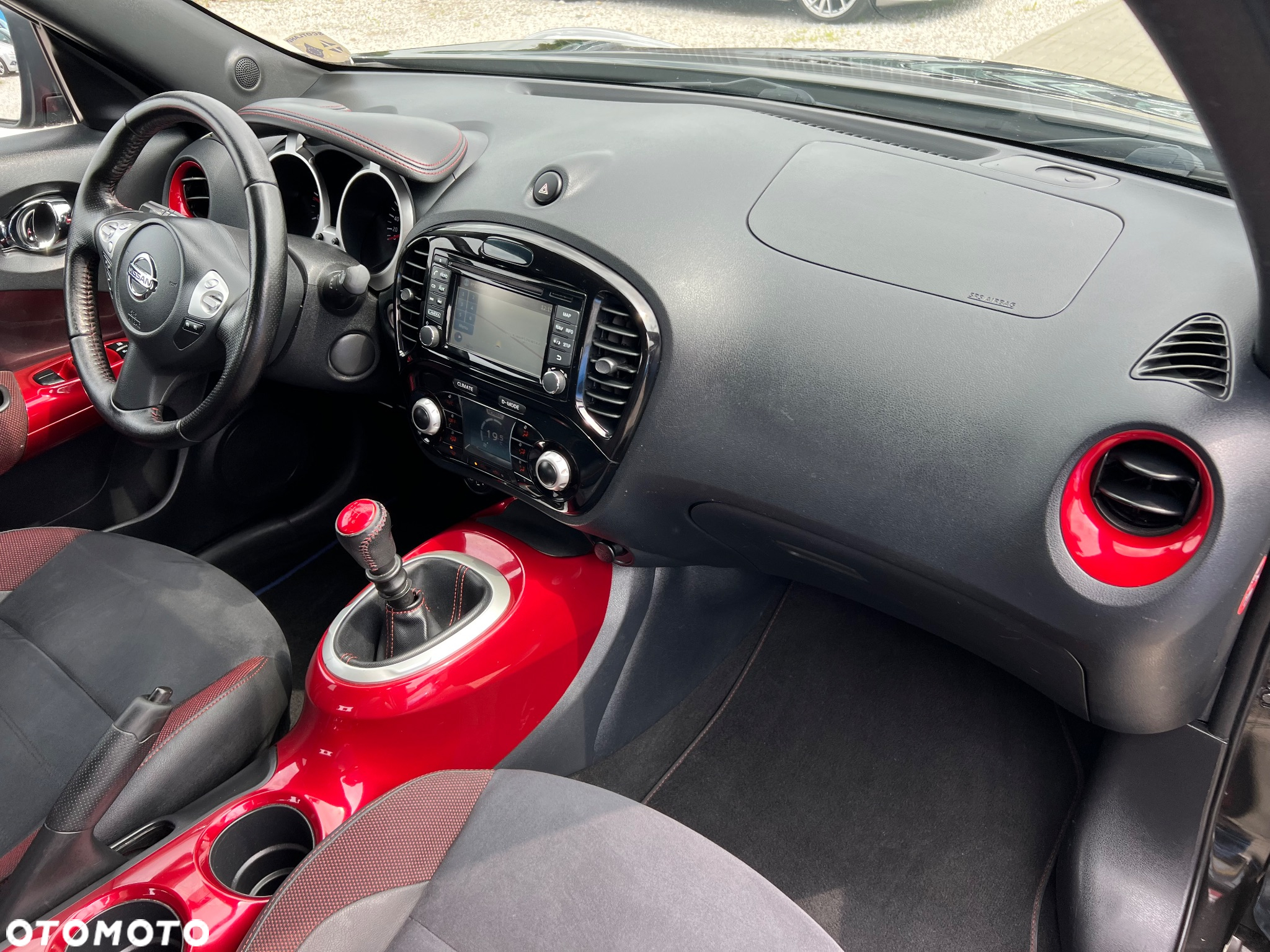Nissan Juke 1.5 dCi Tekna - 11