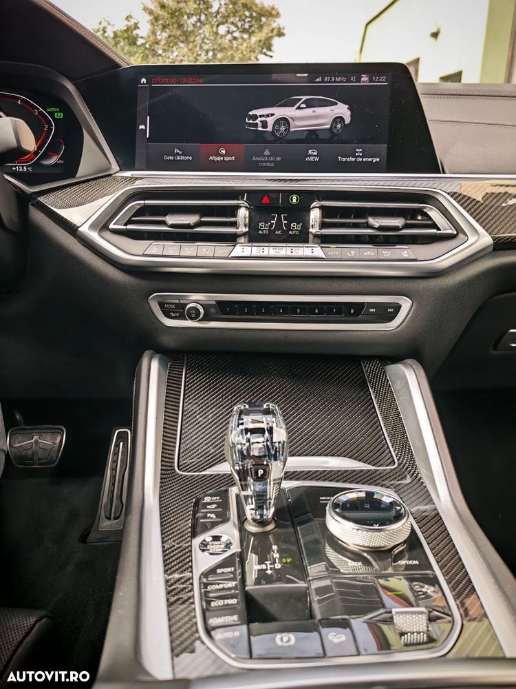 BMW X6 xDrive40d AT MHEV - 26
