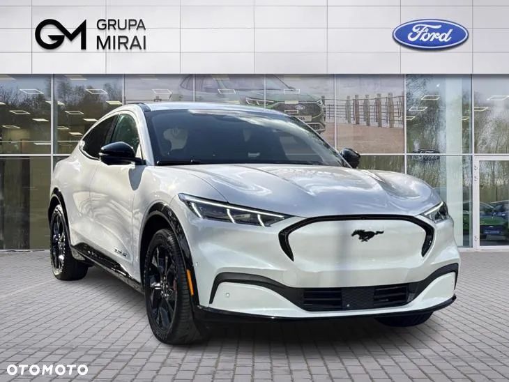 Ford Mustang Mach-E 75kWh RWD - 7