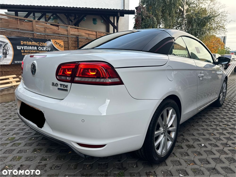 Volkswagen Eos 2.0 TDI DPF DSG White Night - 8