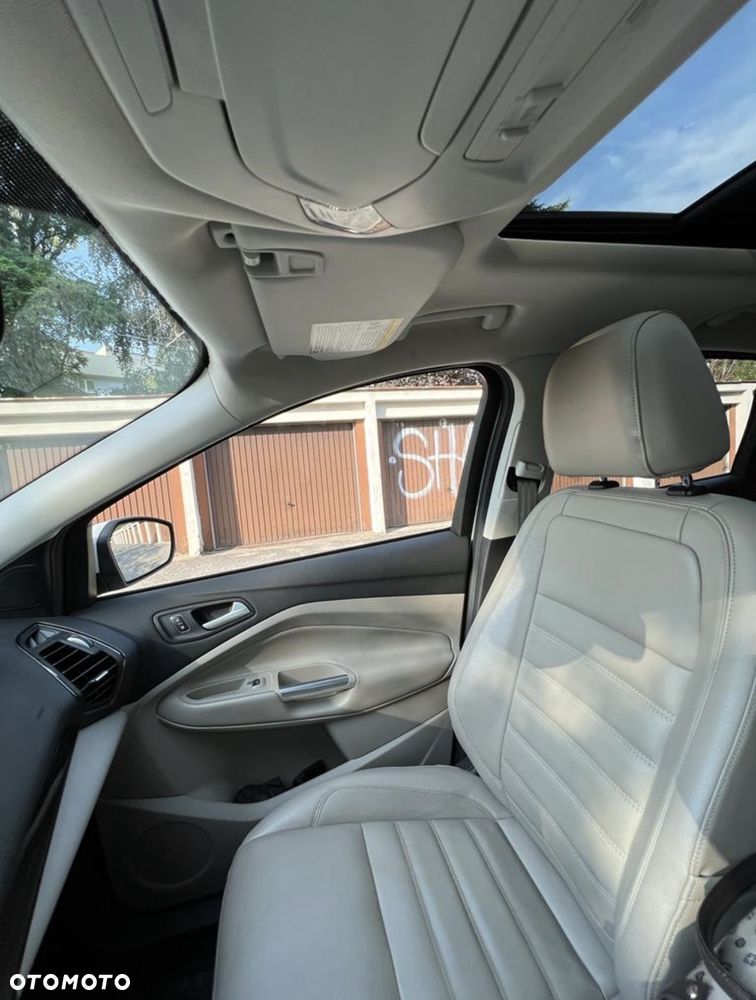 Ford Kuga 2.0 EcoBoost AWD Titanium ASS - 12