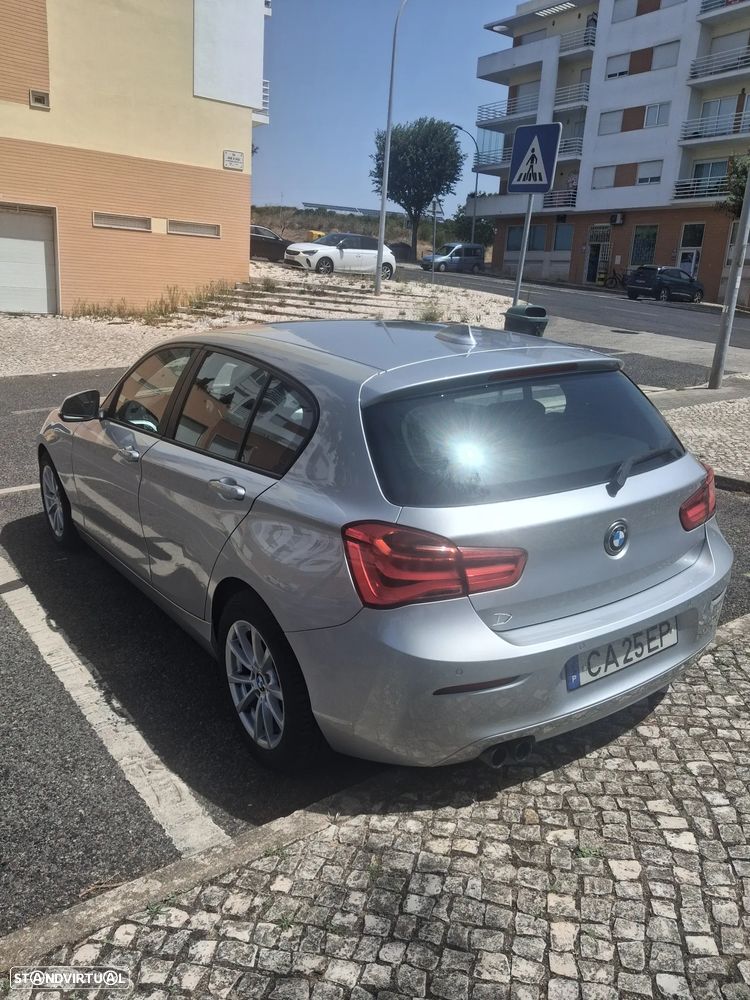 BMW 120 d Sport Line - 6