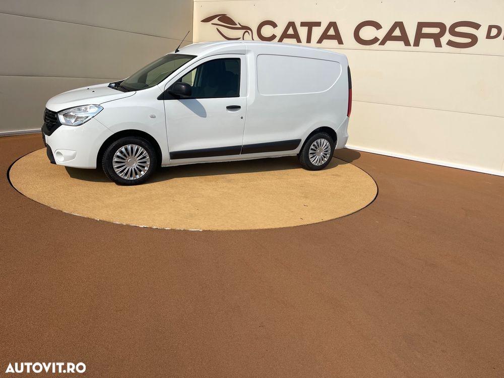Dacia Dokker 1.5DCI - 6