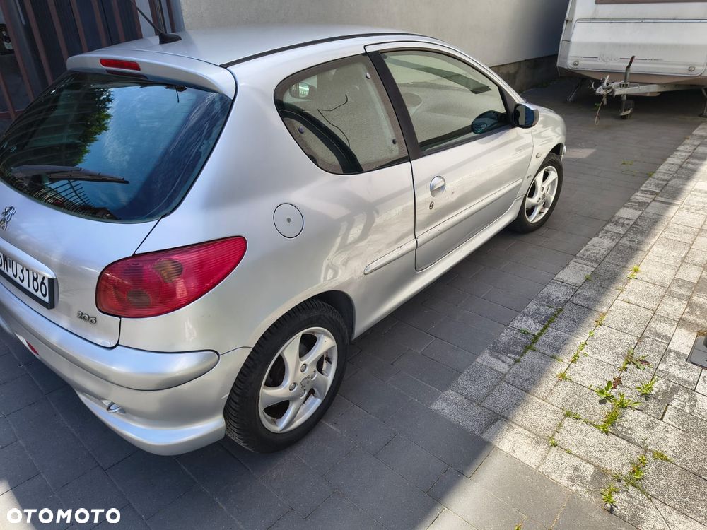 Peugeot 206 1.6 XS - 4