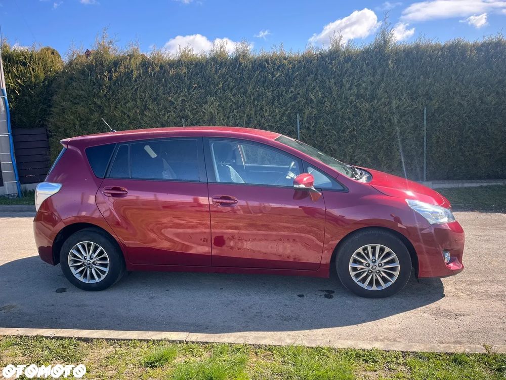 Toyota Verso 1.6 D-4D 5-Sitzer Start/Stop - 4