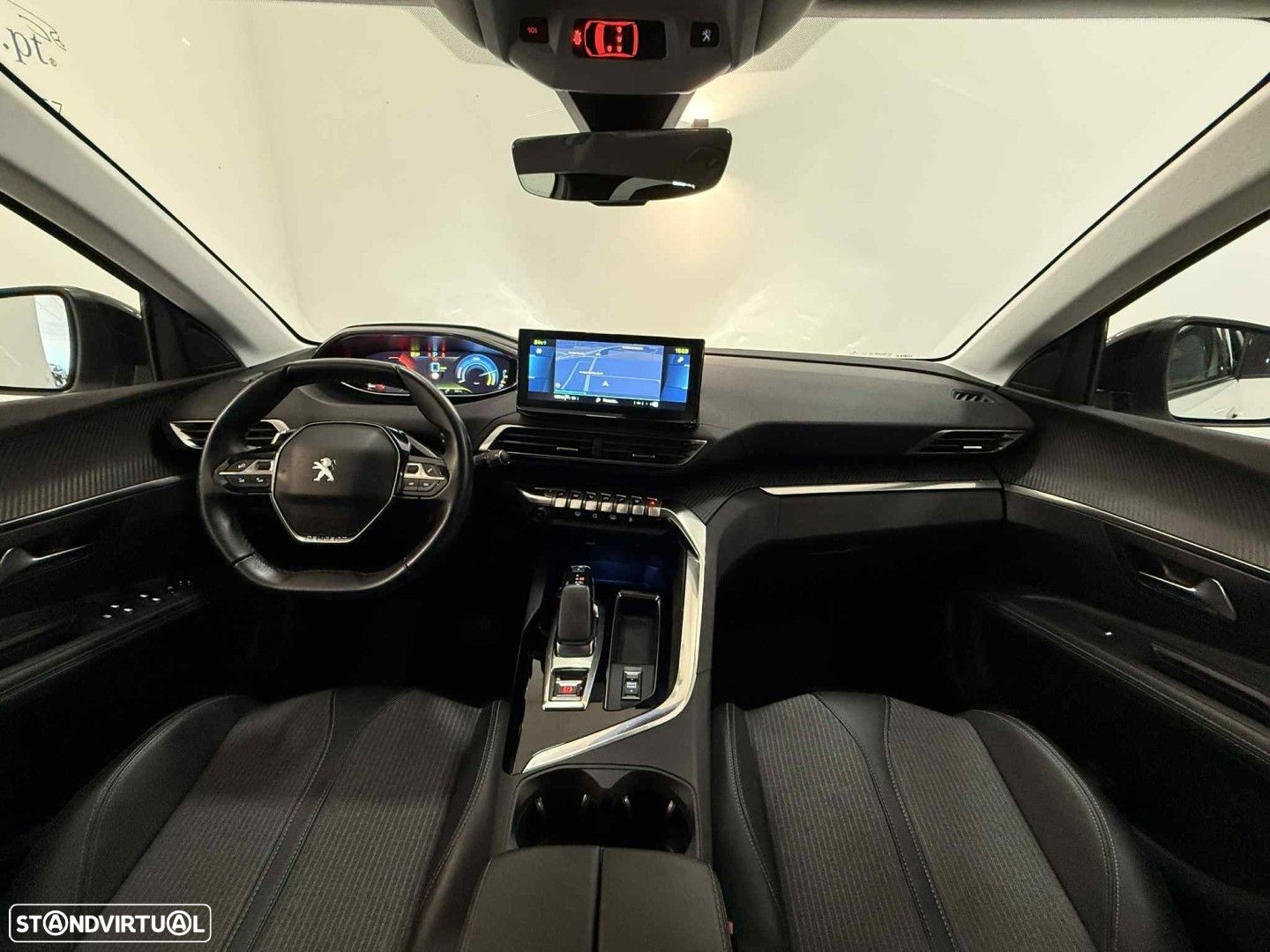 Peugeot 3008 1.6 Hybrid Allure e-EAT8 - 10