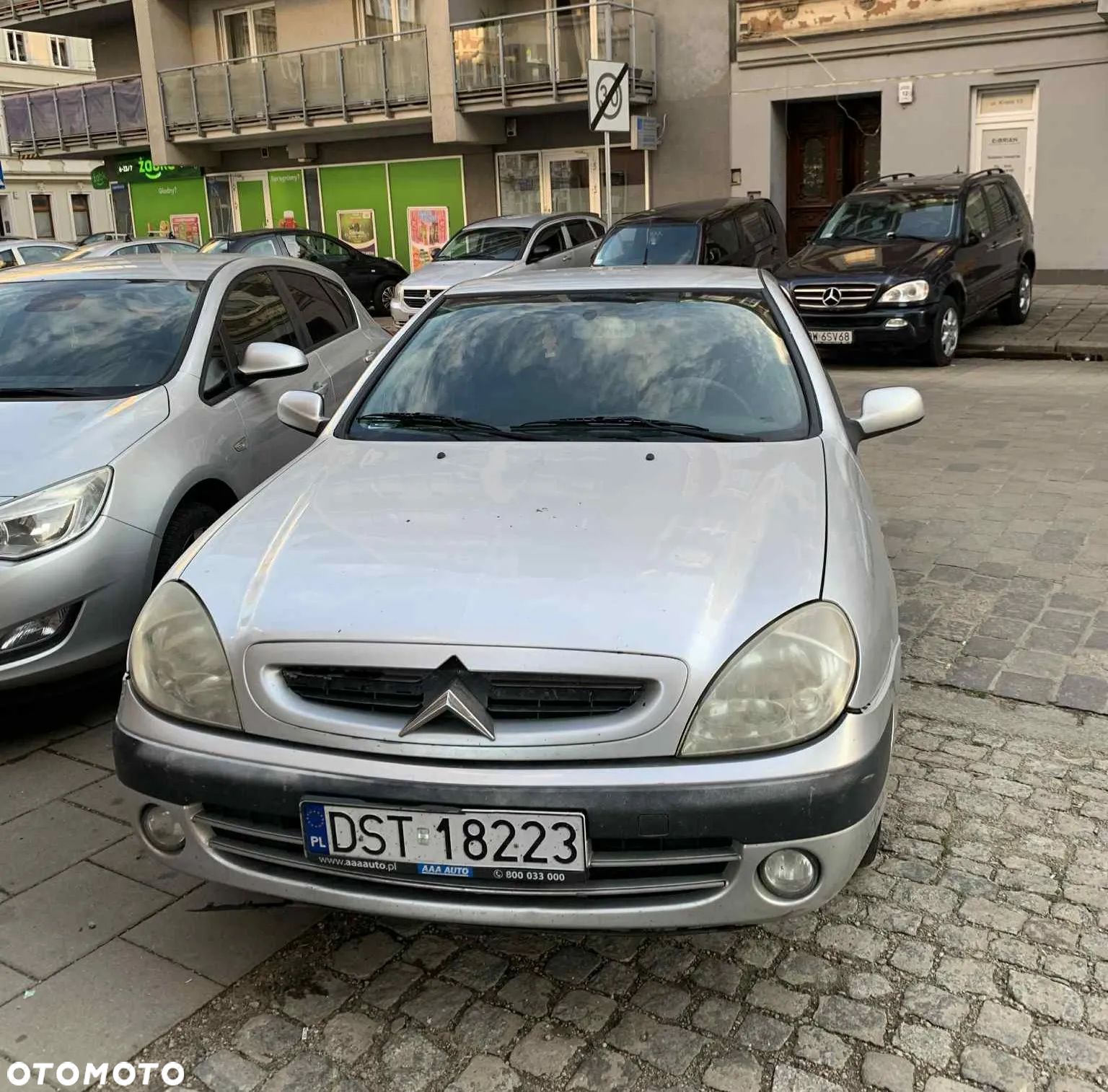 Citroën Xsara - 1