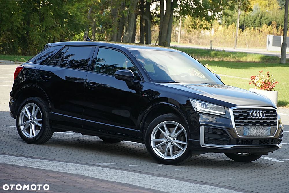 Audi Q2 1.4 TFSI CoD Sport S tronic - 9