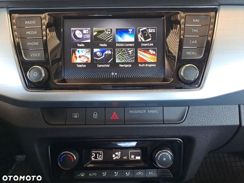Skoda Fabia 1.0 TSI Ambition - 17