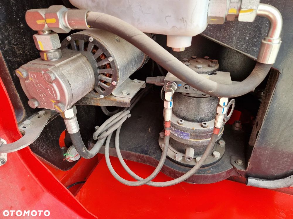 Manitou 170 AETJL jak JLG 510AJ Genie Z-45/25 RZ139 - 13