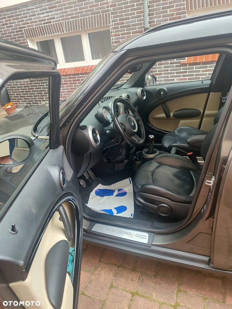 MINI Countryman Cooper SD - 3