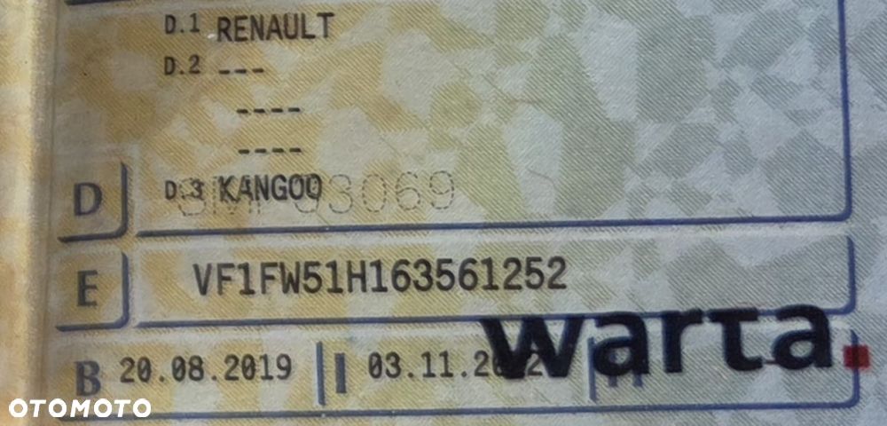Renault Kangoo MAXI - 25