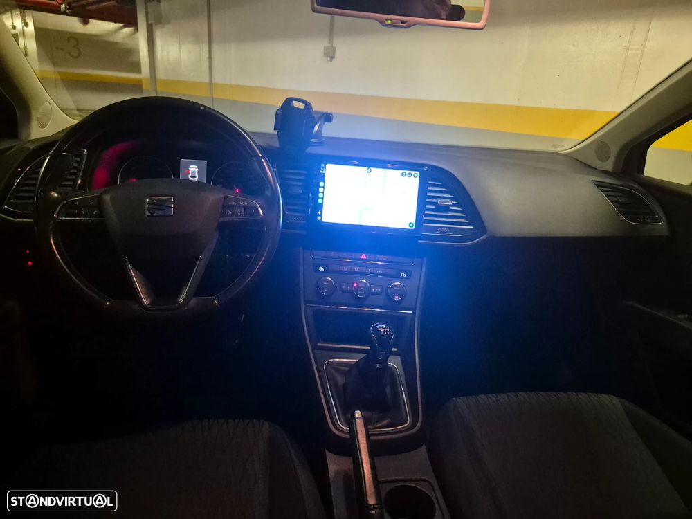 SEAT Leon ST 1.6 TDI Style Ecomotive - 39