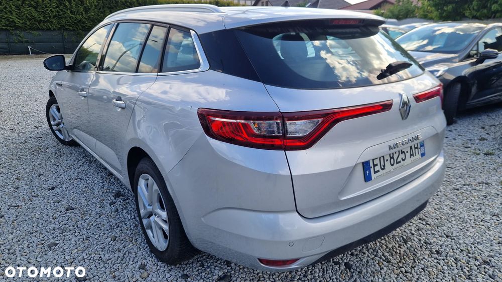 Renault Megane 1.5 dCi Limited EDC - 12