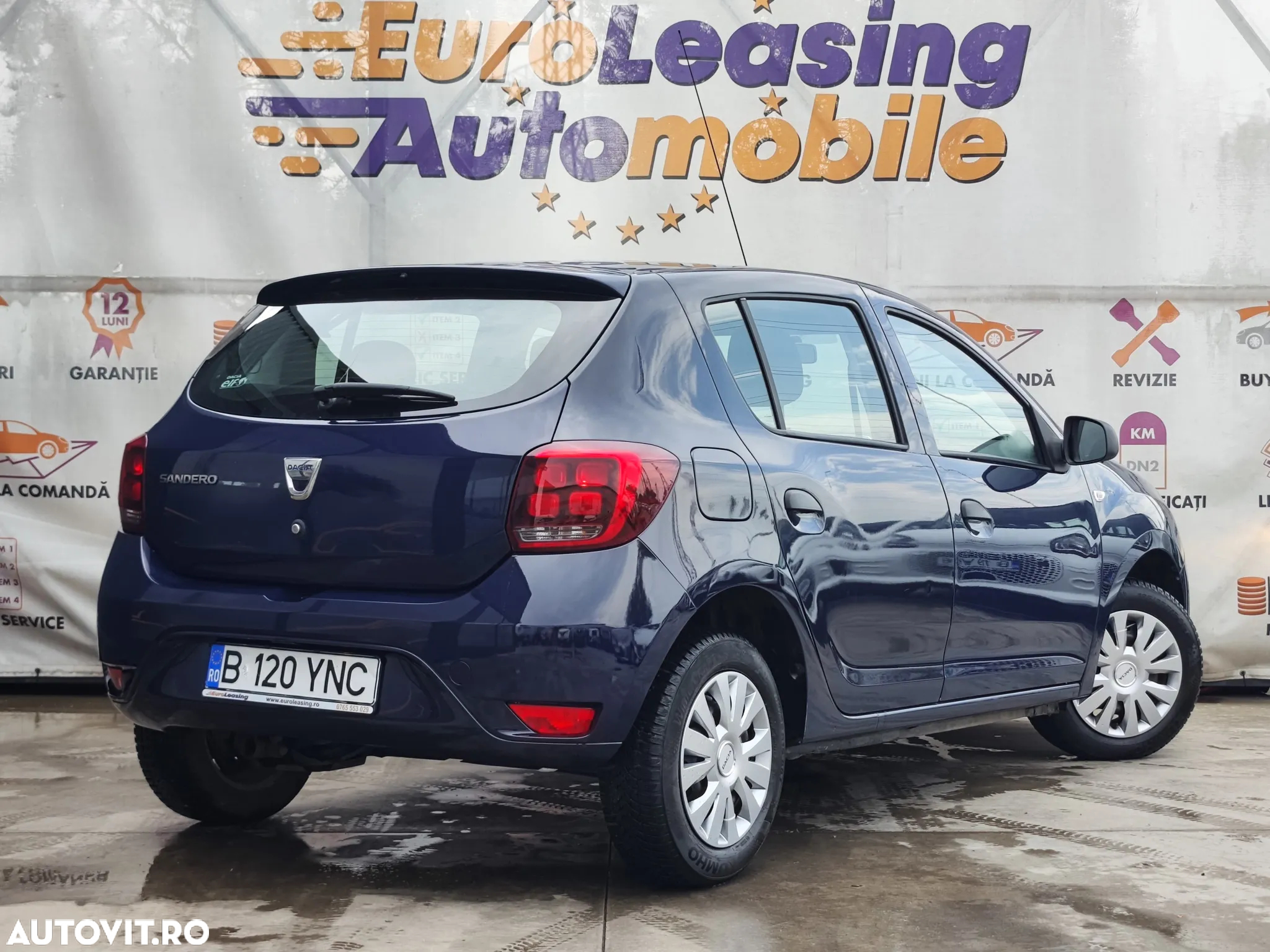 Dacia Sandero - 8