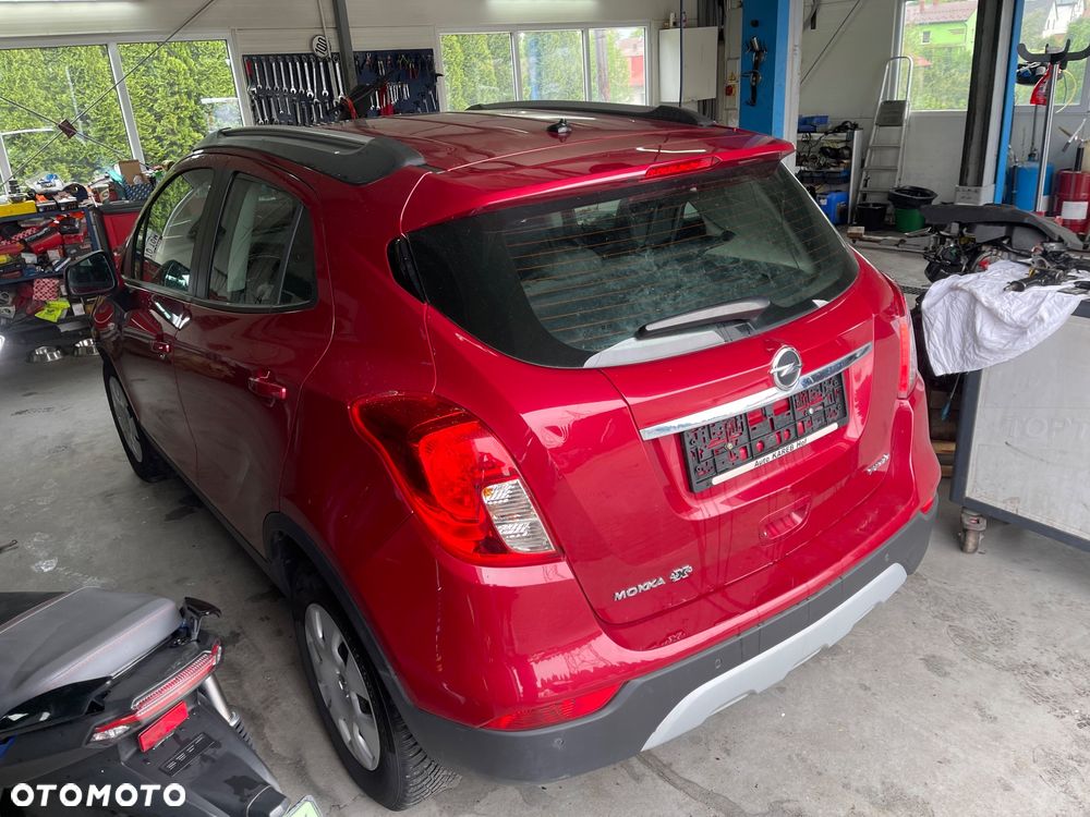 Opel Mokka X 1.4 ECOTEC Start/Stop Selection - 1