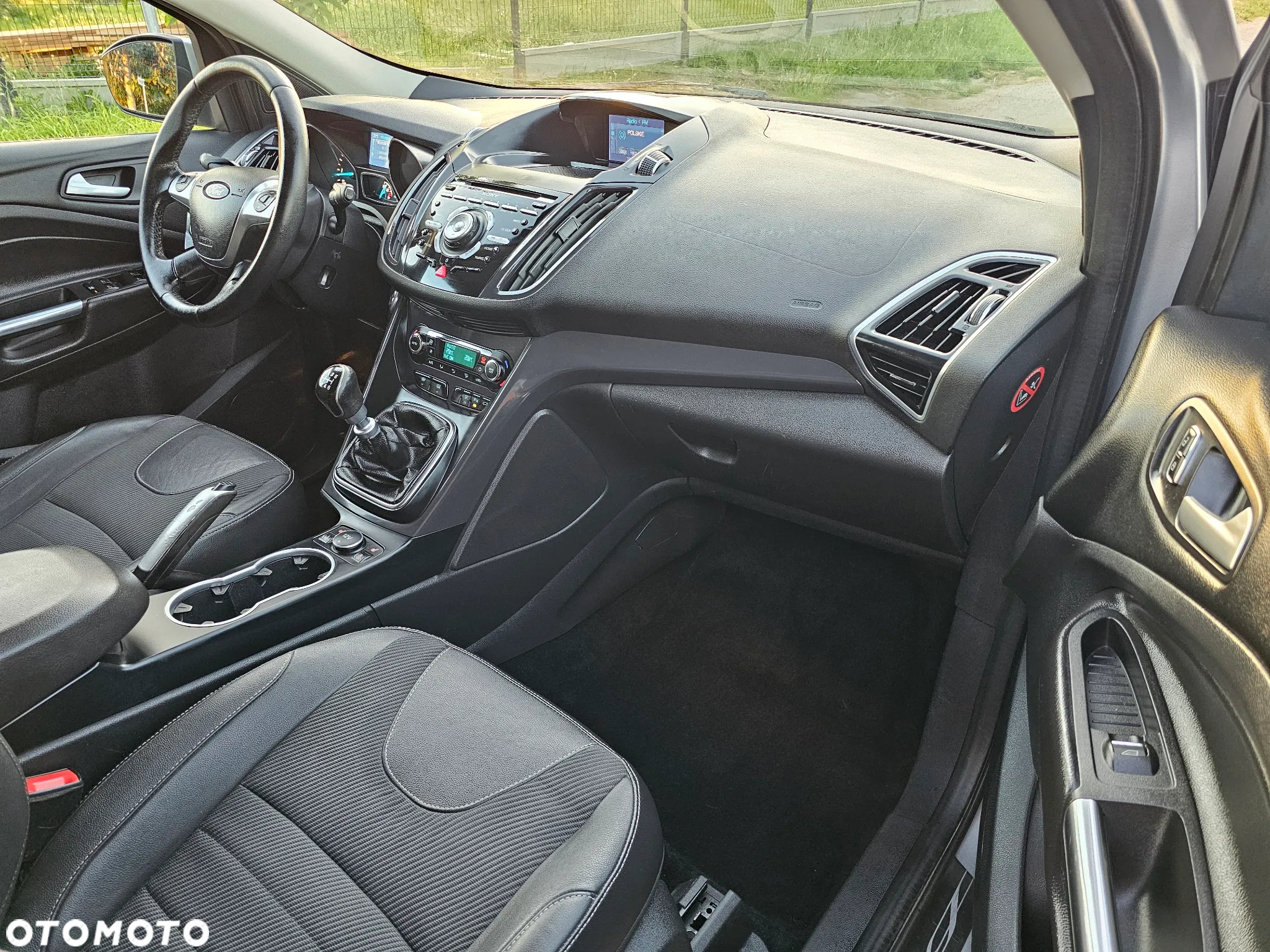 Ford Kuga 2.0 TDCi 4WD Titanium - 4