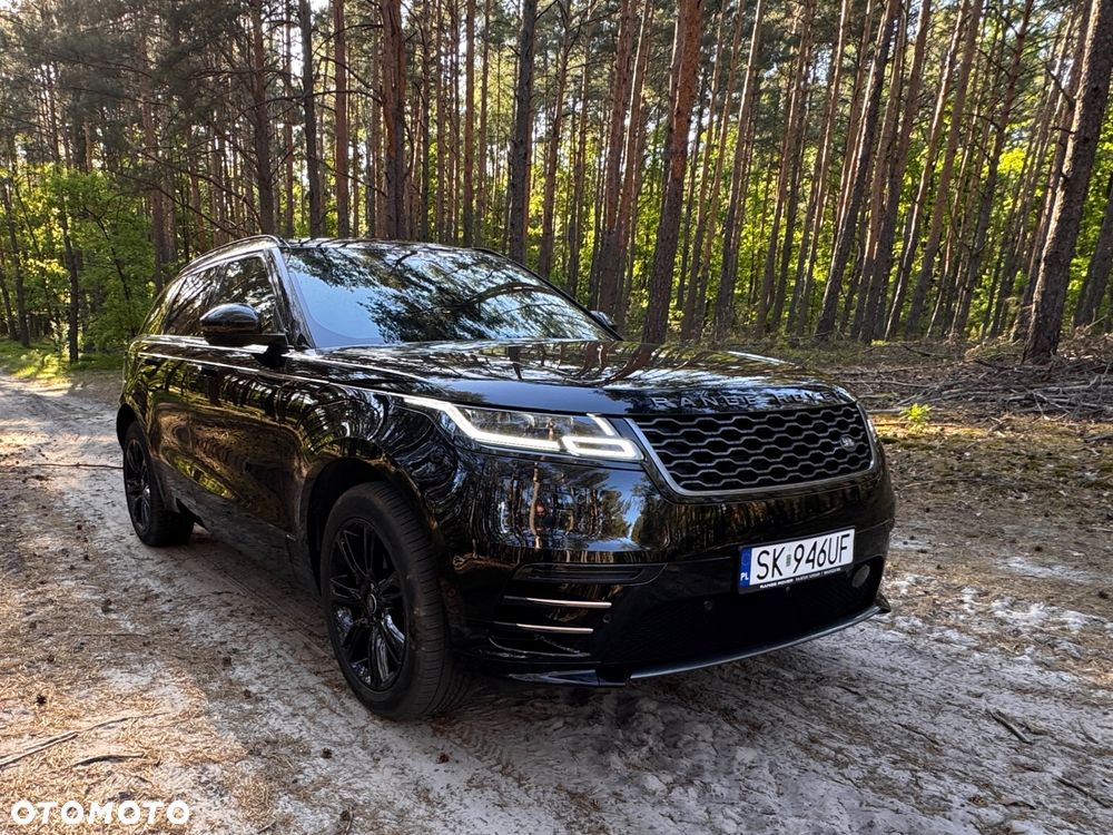 Land Rover Range Rover Velar 2.0 P250 R-Dynamic SE - 5