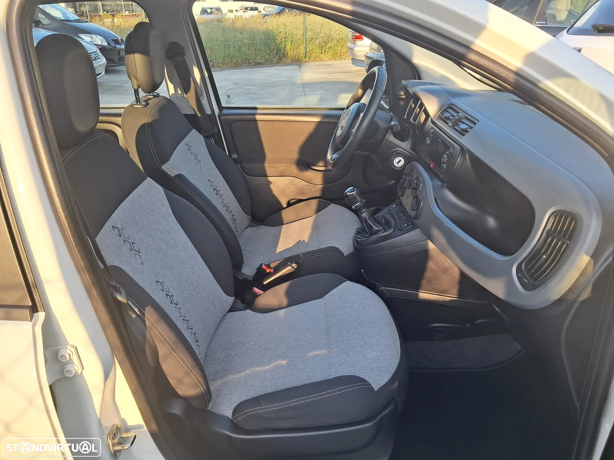 Fiat Panda 1.2 Lounge - 5