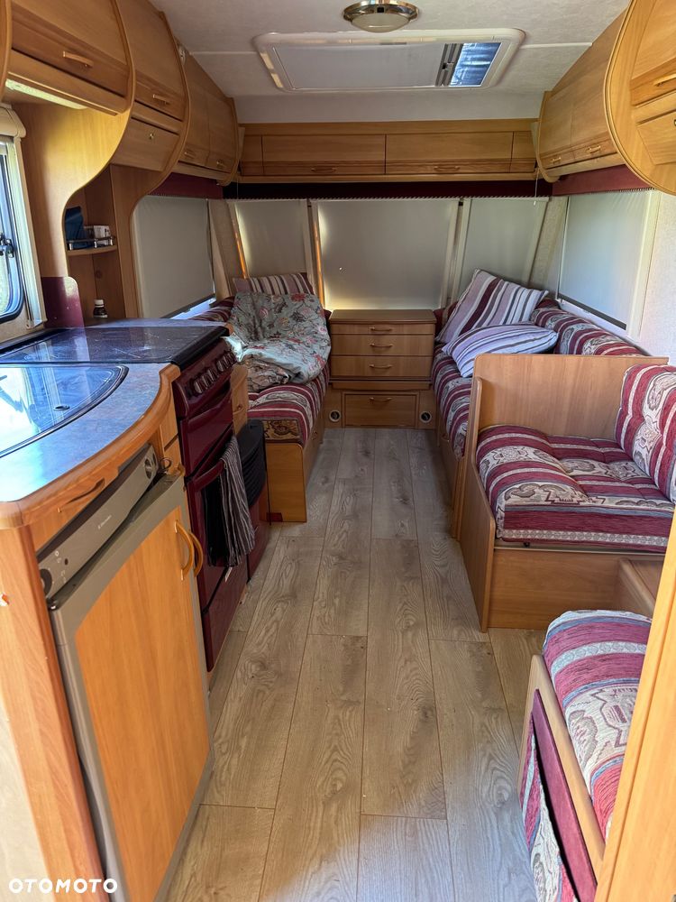 SWIFT Challenger 530SE - 7