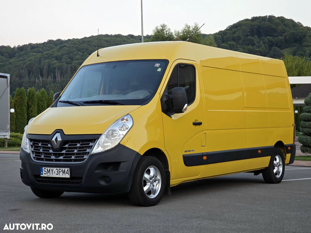 Renault Master - 2
