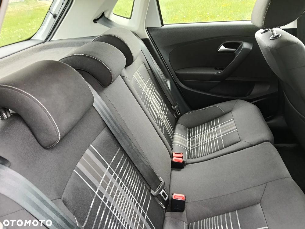 Volkswagen Polo 1.6 TDI Black/Silver Edition - 15