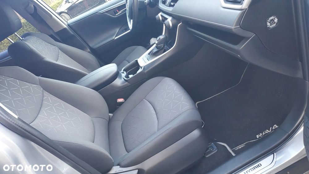 Toyota RAV4 2.5 4x2 Style Selection - 15