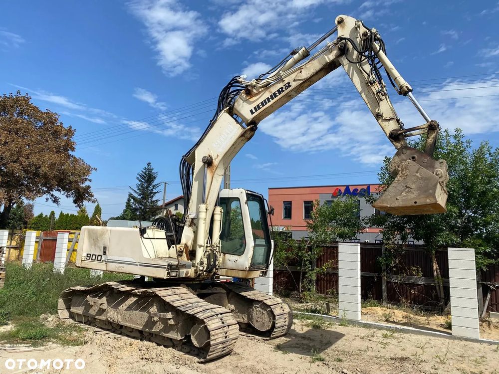 Liebherr Liebherr 900 - 4